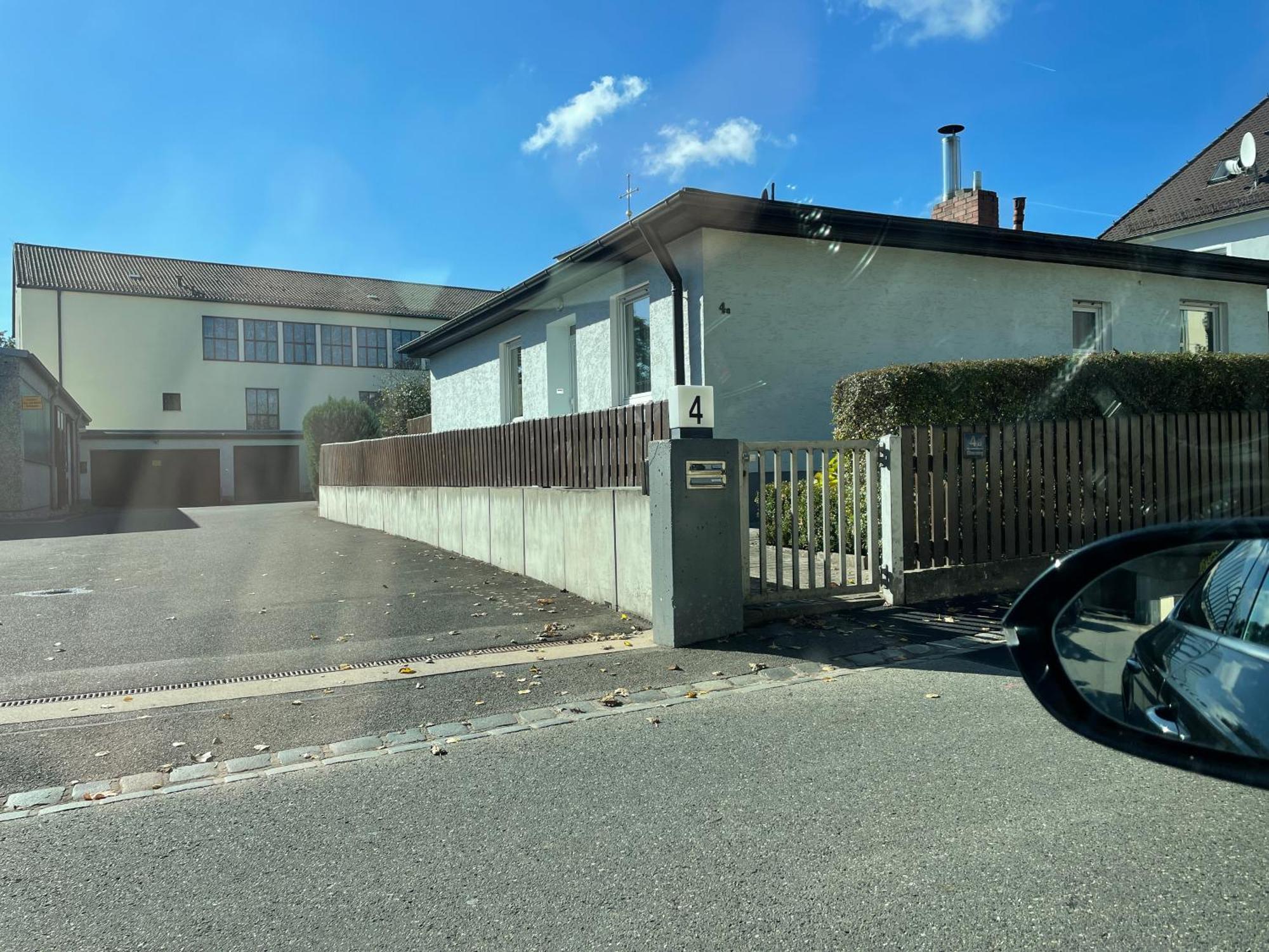 Sunnyhome Monteurwohnungen Und Apartments In Weiden Weiden in der Oberpfalz Esterno foto
