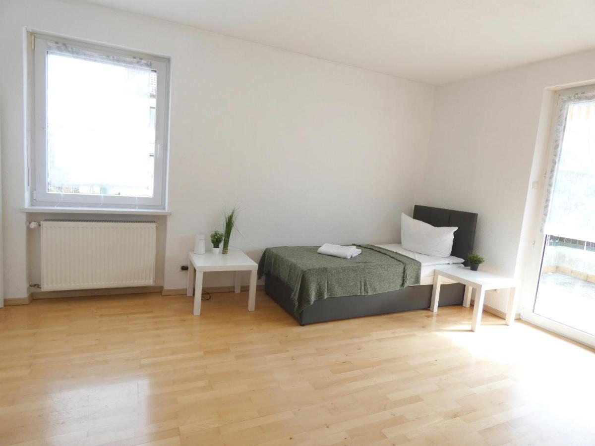 Sunnyhome Monteurwohnungen Und Apartments In Weiden Weiden in der Oberpfalz Esterno foto