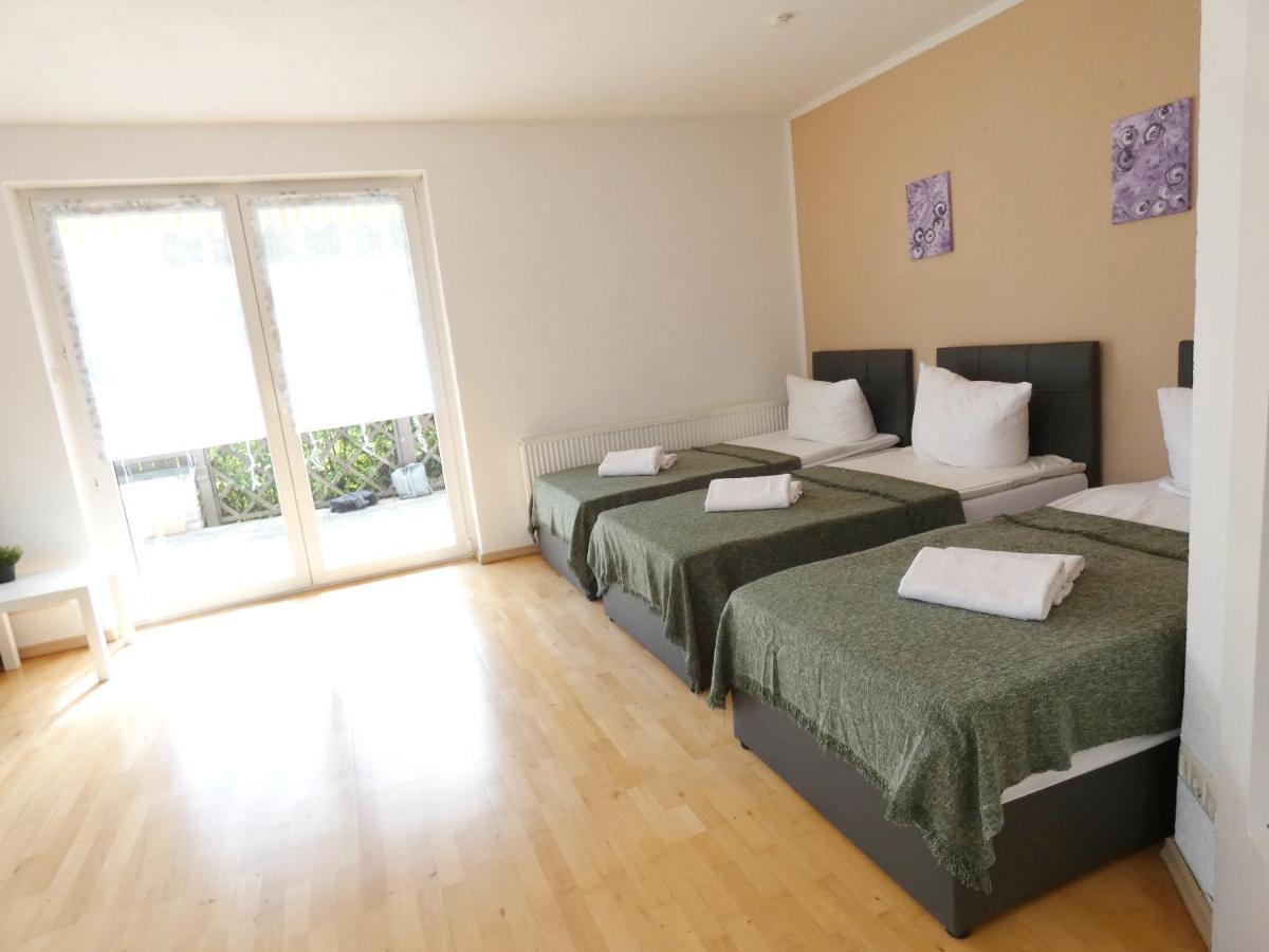 Sunnyhome Monteurwohnungen Und Apartments In Weiden Weiden in der Oberpfalz Esterno foto