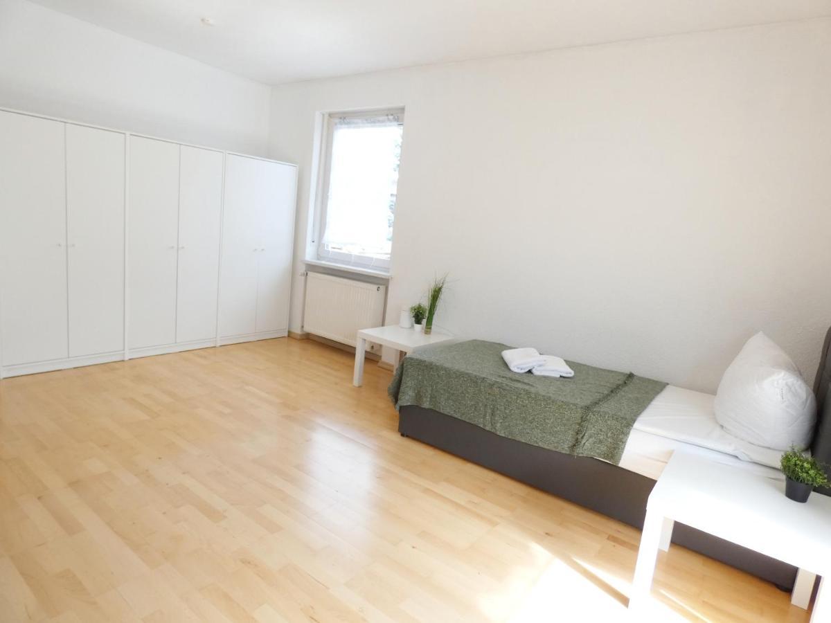 Sunnyhome Monteurwohnungen Und Apartments In Weiden Weiden in der Oberpfalz Esterno foto