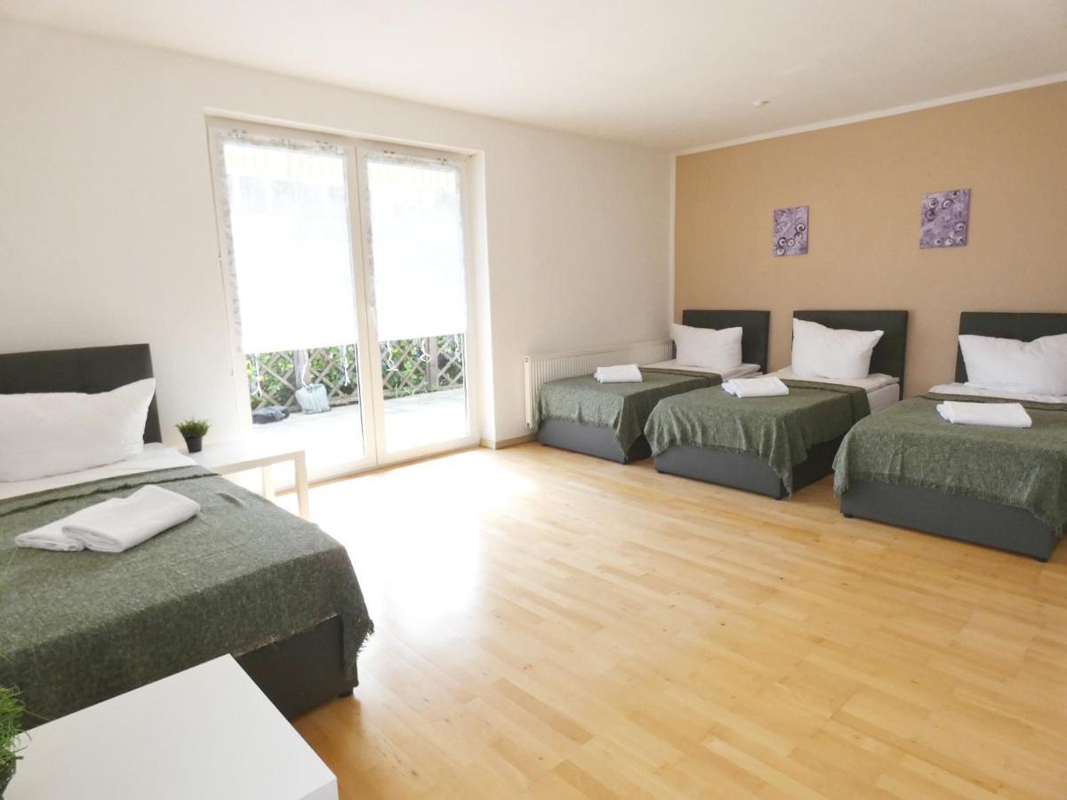 Sunnyhome Monteurwohnungen Und Apartments In Weiden Weiden in der Oberpfalz Esterno foto