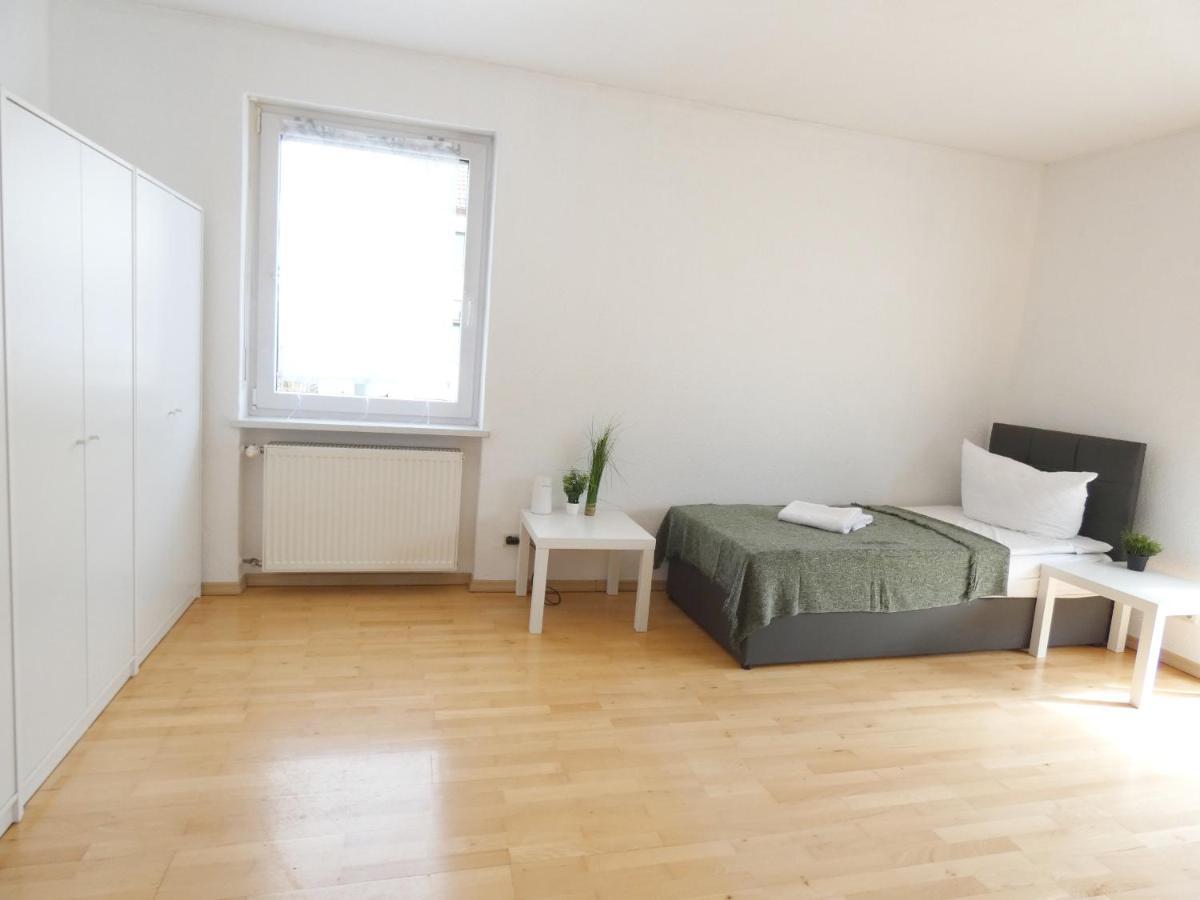 Sunnyhome Monteurwohnungen Und Apartments In Weiden Weiden in der Oberpfalz Esterno foto