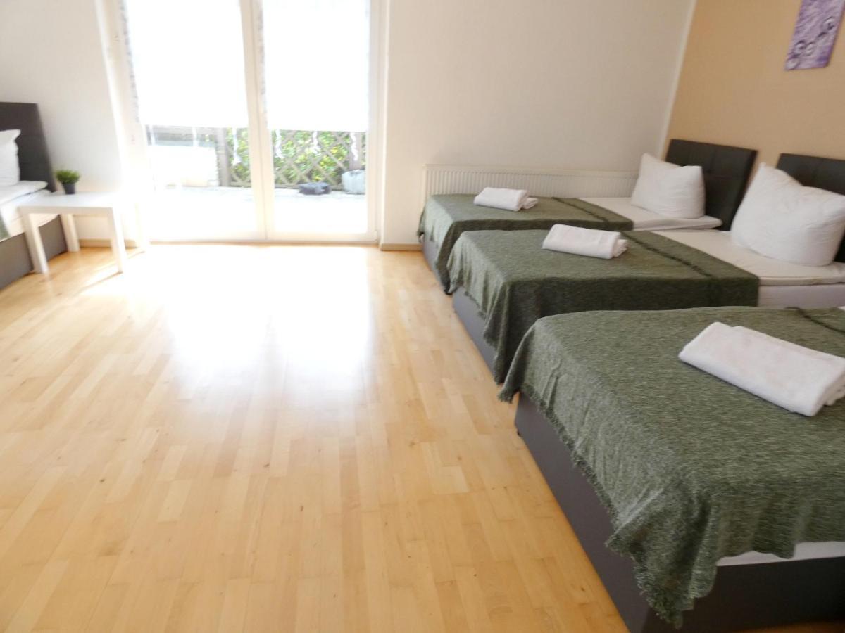 Sunnyhome Monteurwohnungen Und Apartments In Weiden Weiden in der Oberpfalz Esterno foto