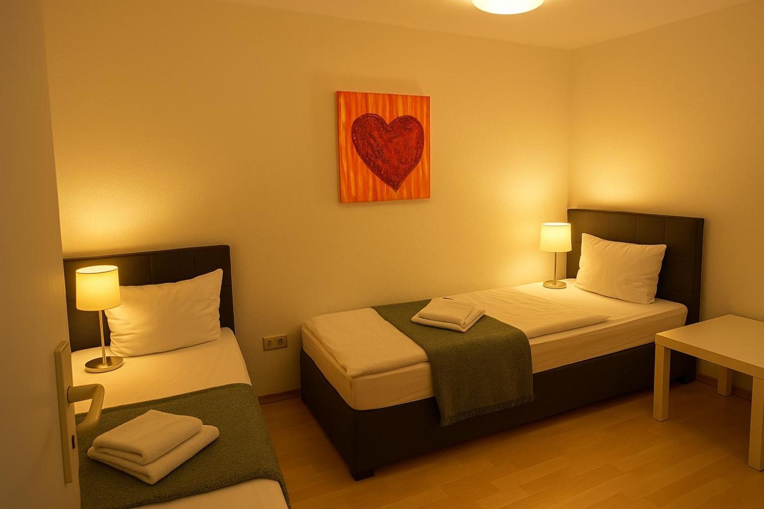 Sunnyhome Monteurwohnungen Und Apartments In Weiden Weiden in der Oberpfalz Esterno foto