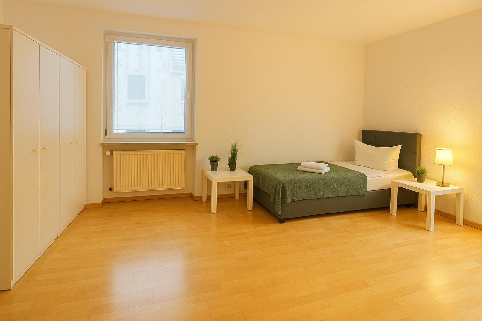 Sunnyhome Monteurwohnungen Und Apartments In Weiden Weiden in der Oberpfalz Esterno foto
